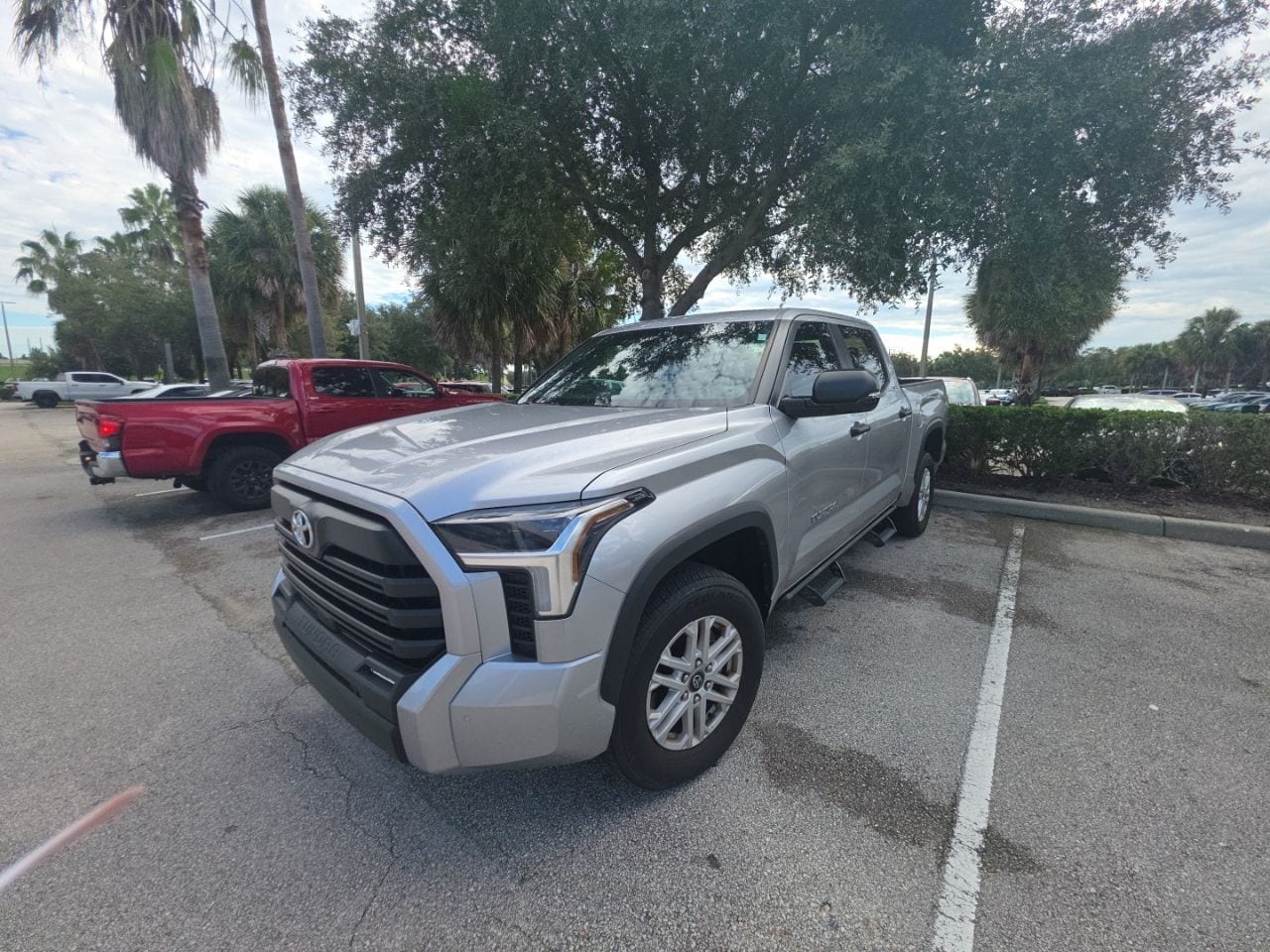 toyota tundra 2025 5TFLA5DB2SX263748 image toyota tundra 2025 5TFLA5DB2SX263748 image