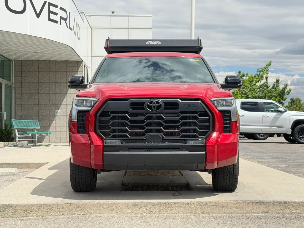toyota tundra 2025 5TFWC5DB7SX102271 image toyota tundra 2025 5TFWC5DB7SX102271 image