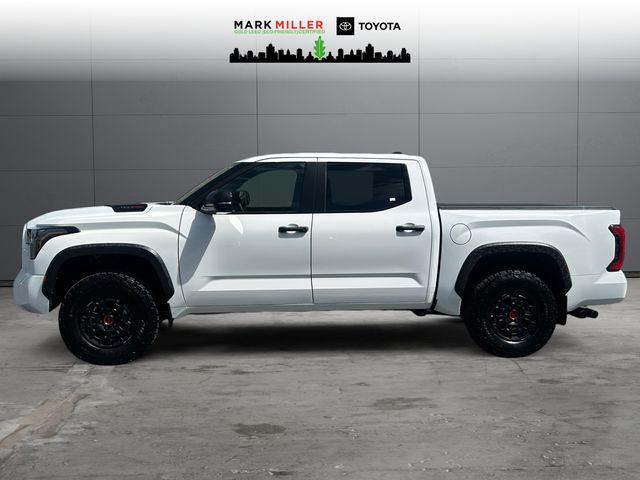 toyota tundra 2025 5TFPC5DB2SX102697 image toyota tundra 2025 5TFPC5DB2SX102697 image