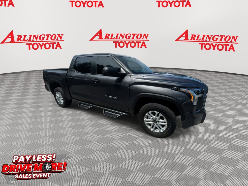 toyota tundra 2025 5TFLA5DB2SX281649 image toyota tundra 2025 5TFLA5DB2SX281649 image