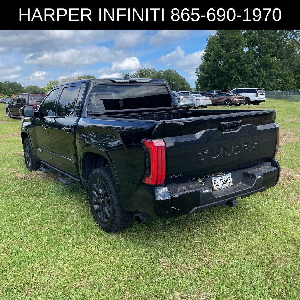 toyota tundra 2025 5TFNA5DB5SX294694 image toyota tundra 2025 5TFNA5DB5SX294694 image