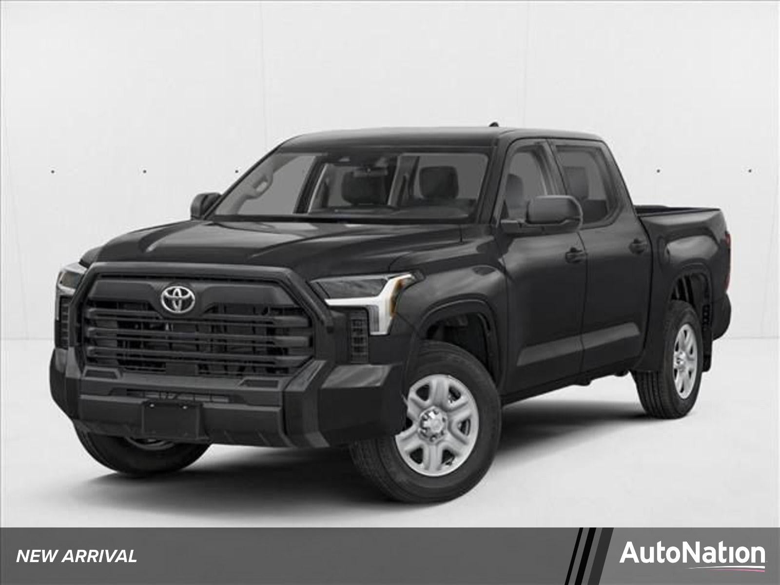 toyota tundra 2025 5TFWA5DB1SX298360 image toyota tundra 2025 5TFWA5DB1SX298360 image