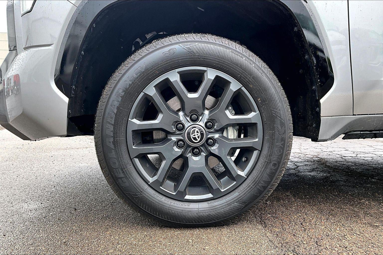 toyota tundra 2025 5TFNA5DB7SX254875 image toyota tundra 2025 5TFNA5DB7SX254875 image