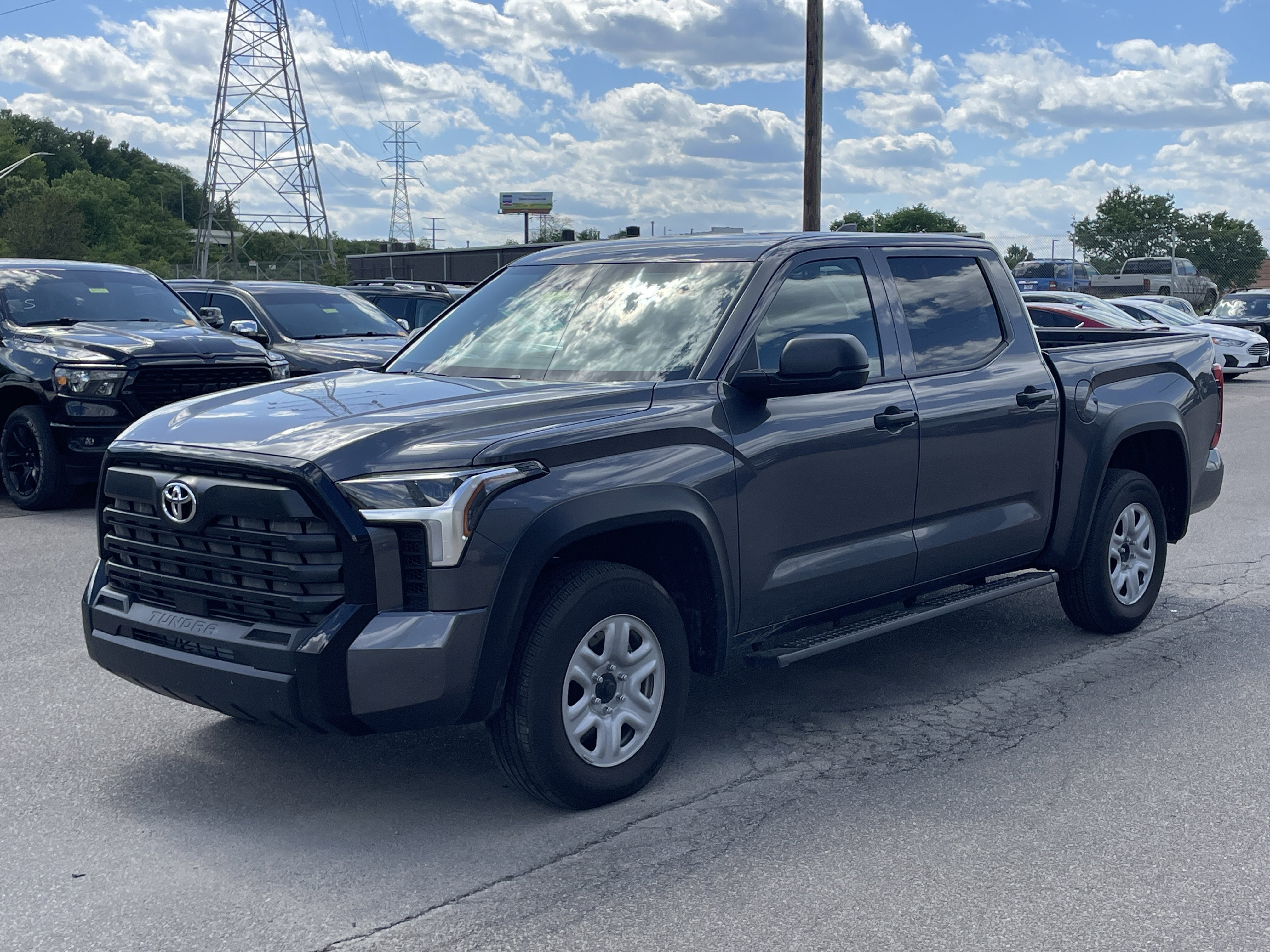 toyota tundra 2025 5TFKB5DB0SX316651 image toyota tundra 2025 5TFKB5DB0SX316651 image