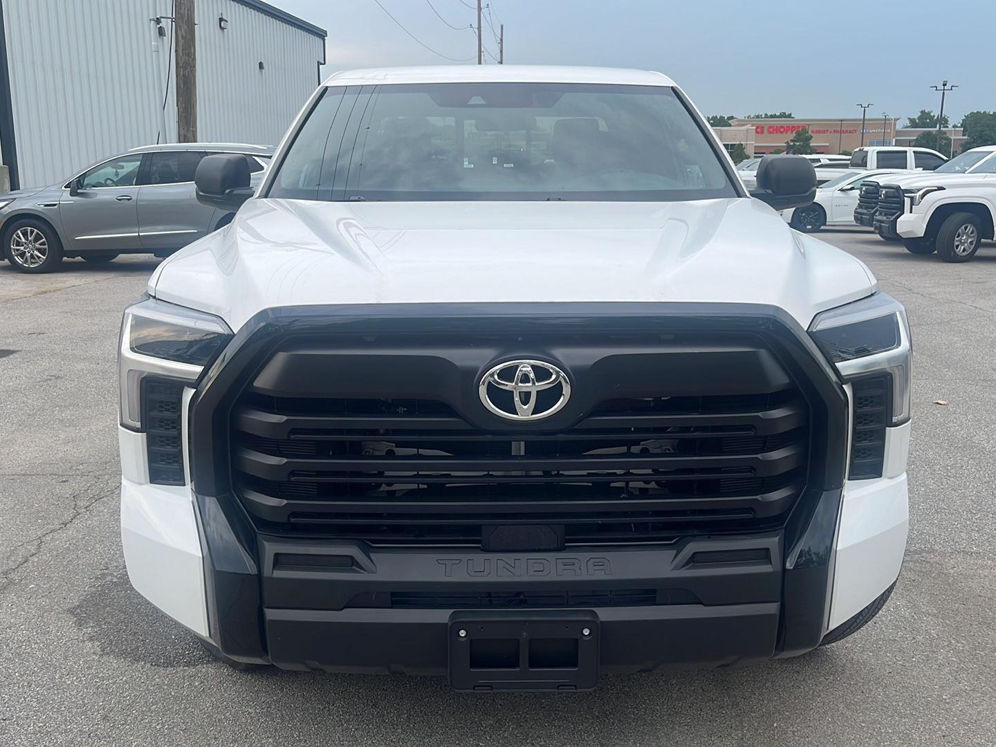 toyota tundra 2025 5TFKB5DA9SX272253 image toyota tundra 2025 5TFKB5DA9SX272253 image