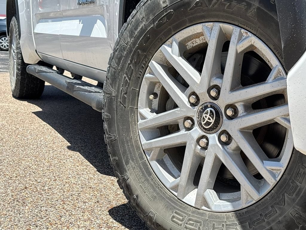 toyota tundra 2025 5TFLA5EC6SX036828 image toyota tundra 2025 5TFLA5EC6SX036828 image