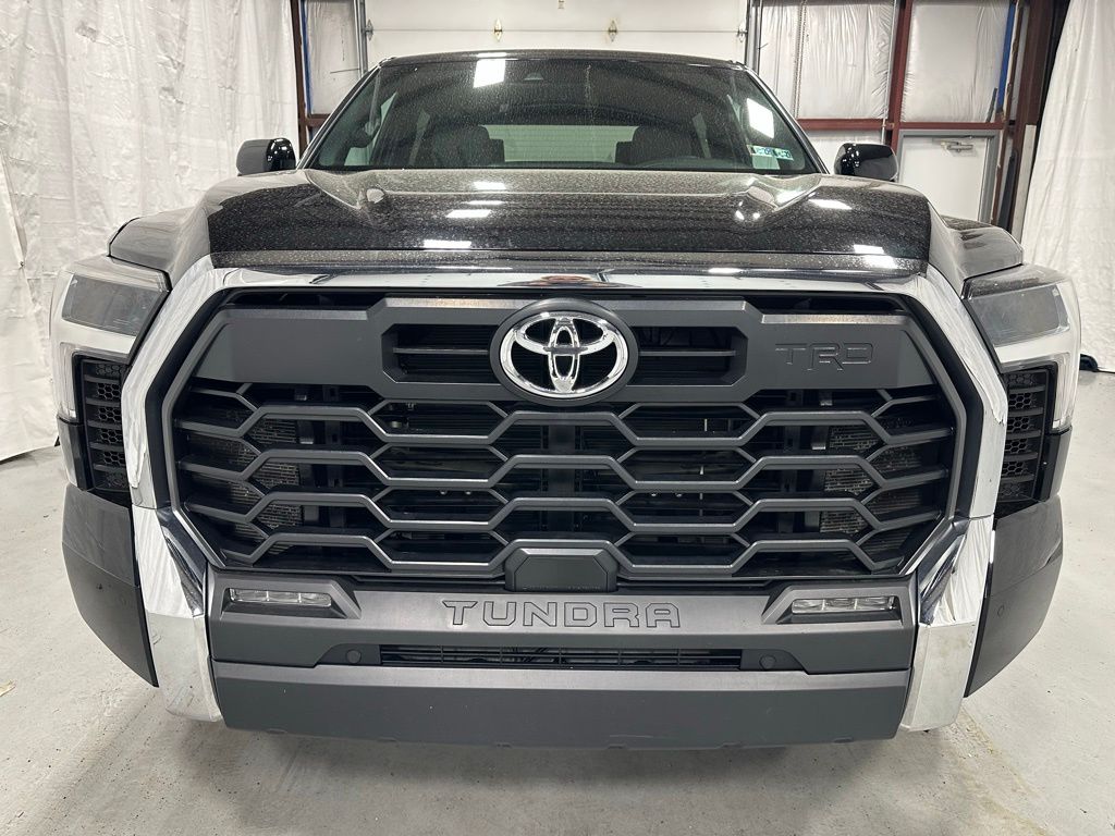 toyota tundra 2025 5TFLA5DB2SX242558 image toyota tundra 2025 5TFLA5DB2SX242558 image