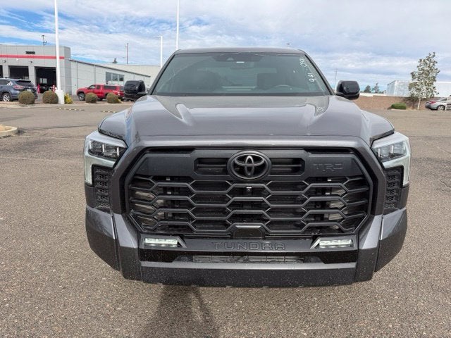 toyota tundra 2025 5TFWA5DB8SX310911 image toyota tundra 2025 5TFWA5DB8SX310911 image