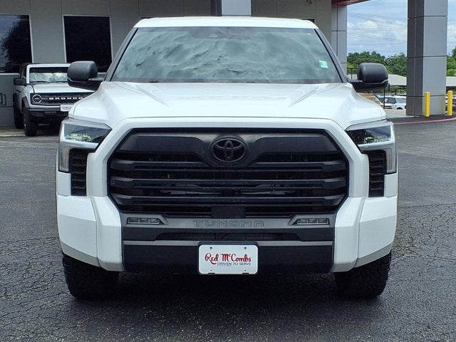 toyota tundra 2025 5TFLA5DB8SX277153 image toyota tundra 2025 5TFLA5DB8SX277153 image