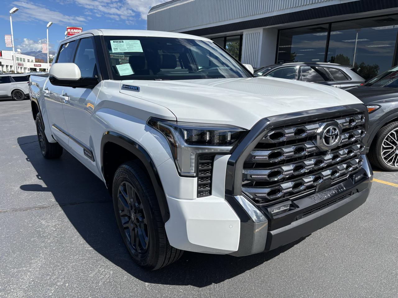 toyota tundra 2025 5TFNC5DB4SX091242 image toyota tundra 2025 5TFNC5DB4SX091242 image