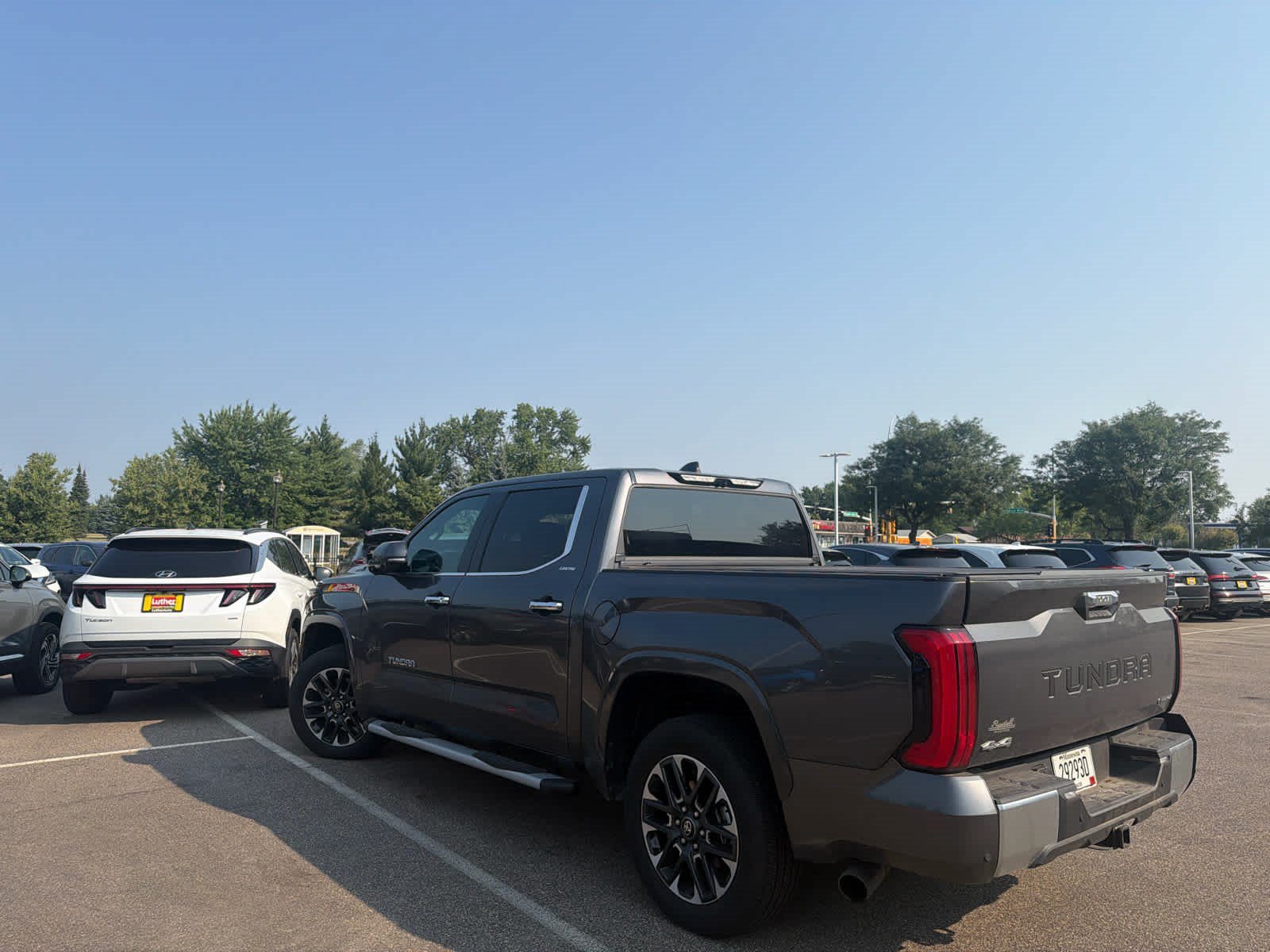toyota tundra 2025 5TFJC5DBXSX104672 image toyota tundra 2025 5TFJC5DBXSX104672 image