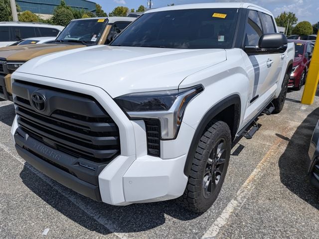 toyota tundra 2025 5TFLA5DB2SX246576 image toyota tundra 2025 5TFLA5DB2SX246576 image