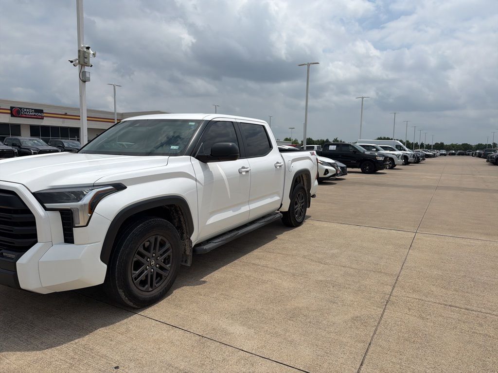 toyota tundra 2025 5TFLA5AB9SX044659 image toyota tundra 2025 5TFLA5AB9SX044659 image
