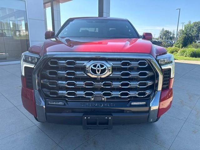 toyota tundra 2025 5TFNA5DB8SX313061 image toyota tundra 2025 5TFNA5DB8SX313061 image