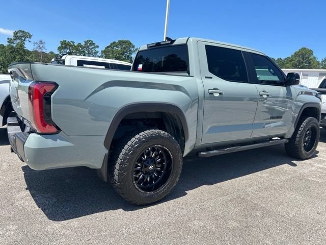 toyota tundra 2025 5TFWC5DB0SX111863 image toyota tundra 2025 5TFWC5DB0SX111863 image