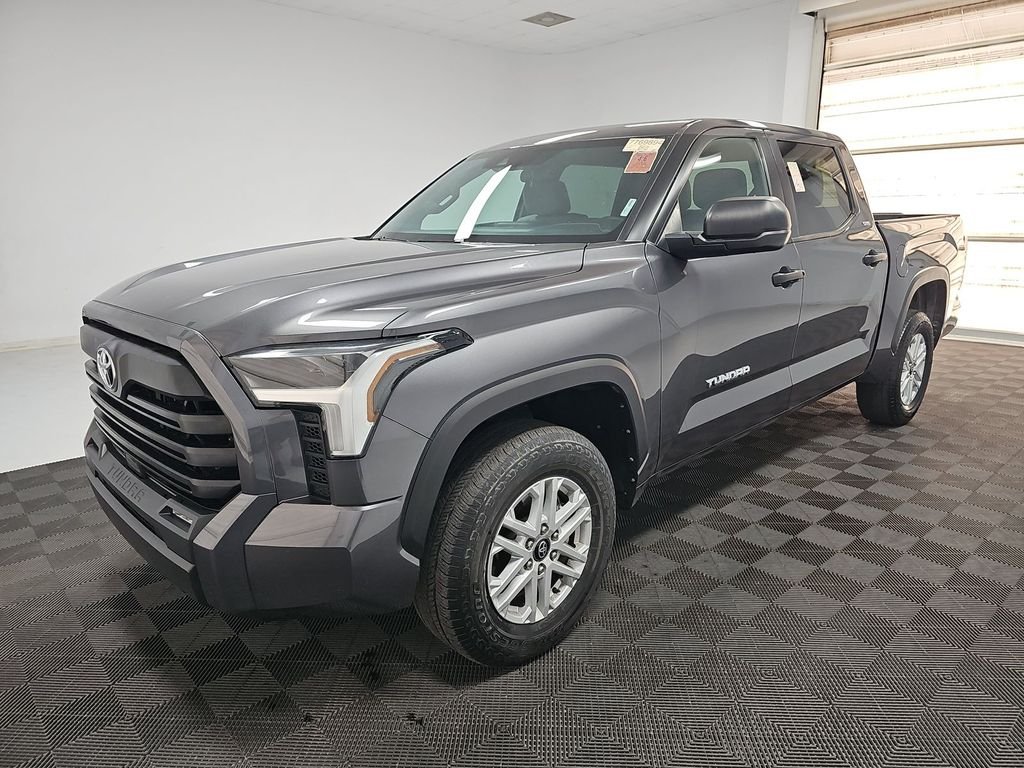 toyota tundra 2025 5TFLA5DB8SX291912 image toyota tundra 2025 5TFLA5DB8SX291912 image