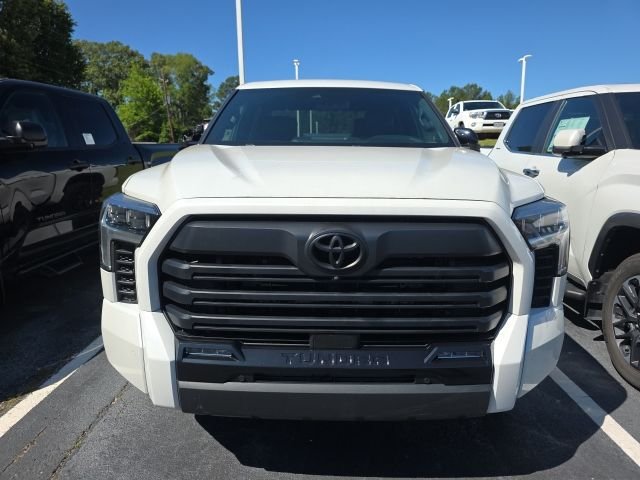 toyota tundra 2025 5TFWA5DBXSX267253 image toyota tundra 2025 5TFWA5DBXSX267253 image