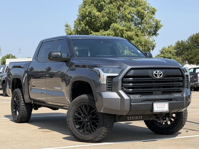 toyota tundra 2025 5TFLA5DB3SX328672 image toyota tundra 2025 5TFLA5DB3SX328672 image