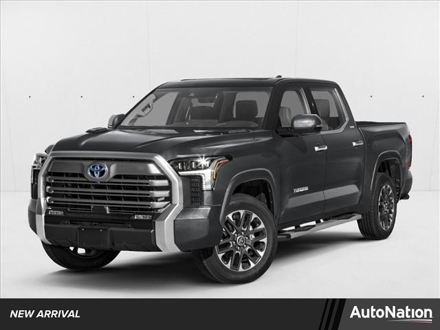 toyota tundra 2025 5TFWC5DB8SX104031 image