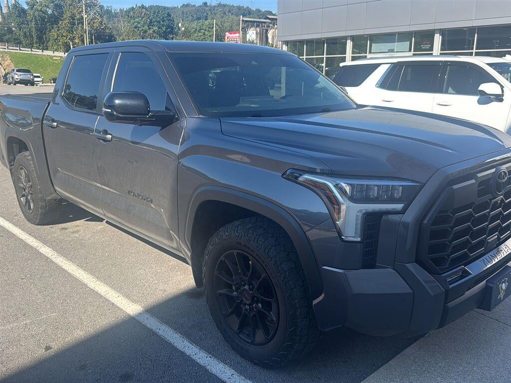 toyota tundra 2025 5TFWA5DB8SX289414 image toyota tundra 2025 5TFWA5DB8SX289414 image