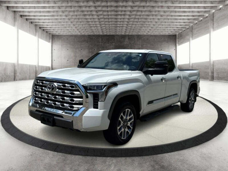 toyota tundra 2025 5TFMA5ECXSX045522 image toyota tundra 2025 5TFMA5ECXSX045522 image