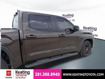 toyota tundra 2025 5TFZA5AB6SX045701 image toyota tundra 2025 5TFZA5AB6SX045701 image