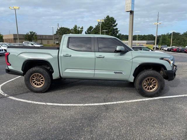 toyota tundra 2025 5TFNA5DB5SX262134 image toyota tundra 2025 5TFNA5DB5SX262134 image