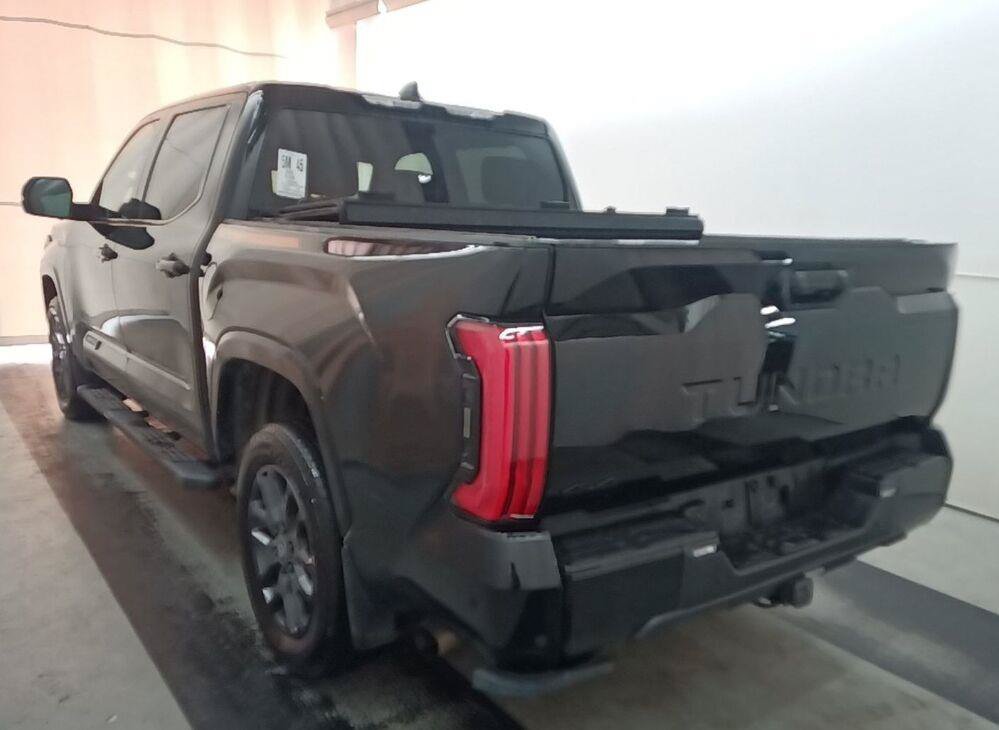 toyota tundra 2025 5TFNA5DB3SX265985 image toyota tundra 2025 5TFNA5DB3SX265985 image