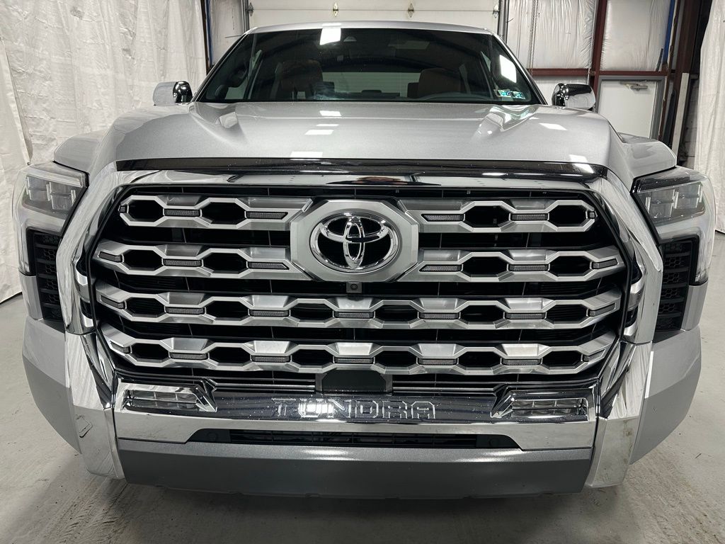 toyota tundra 2025 5TFMA5DB5SX313305 image toyota tundra 2025 5TFMA5DB5SX313305 image