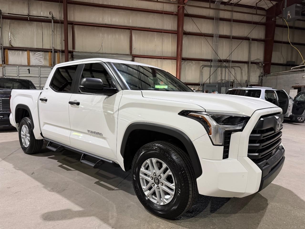 toyota tundra 2025 5TFLA5DB9SX271460 image toyota tundra 2025 5TFLA5DB9SX271460 image