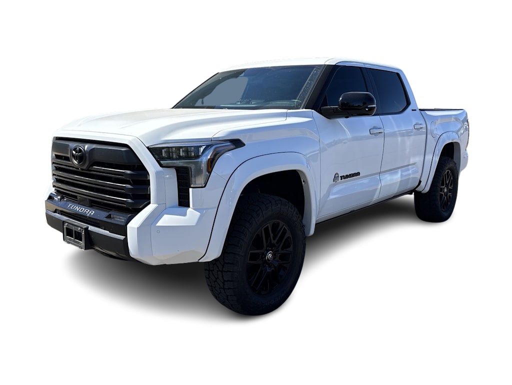 toyota tundra 2025 5TFWA5DB1SX333298 image toyota tundra 2025 5TFWA5DB1SX333298 image