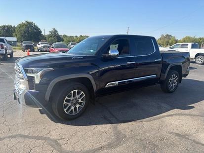 toyota tundra 2025 5TFMC5DB5SX091083 image toyota tundra 2025 5TFMC5DB5SX091083 image