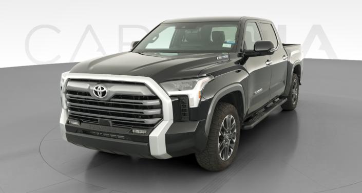 toyota tundra 2025 5TFJC5DB4SX108412 image toyota tundra 2025 5TFJC5DB4SX108412 image