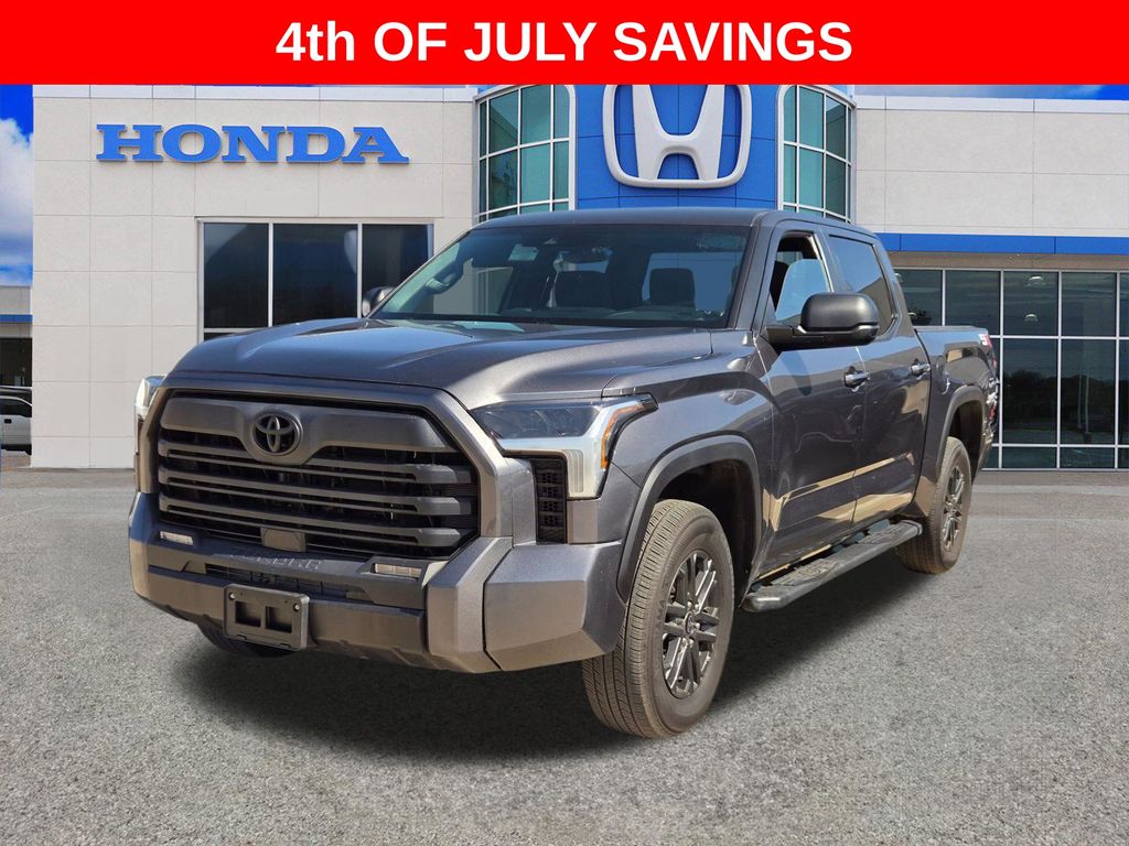 toyota tundra 2025 5TFLA5DB3SX276637 image toyota tundra 2025 5TFLA5DB3SX276637 image