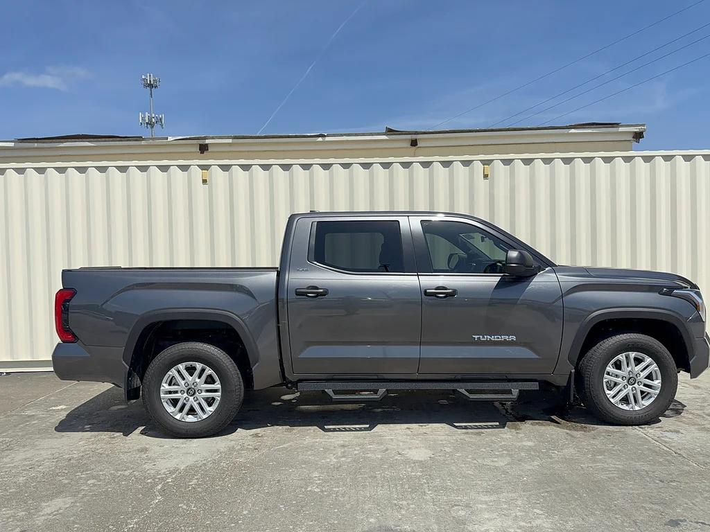 toyota tundra 2025 5TFLA5DB4SX304462 image toyota tundra 2025 5TFLA5DB4SX304462 image