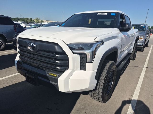 toyota tundra 2025 5TFLA5DB2SX271445 image toyota tundra 2025 5TFLA5DB2SX271445 image
