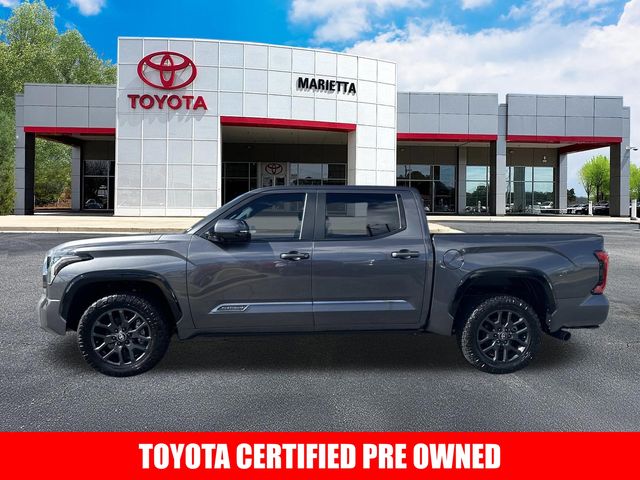 toyota tundra 2025 5TFNA5DB9SX290695 image toyota tundra 2025 5TFNA5DB9SX290695 image