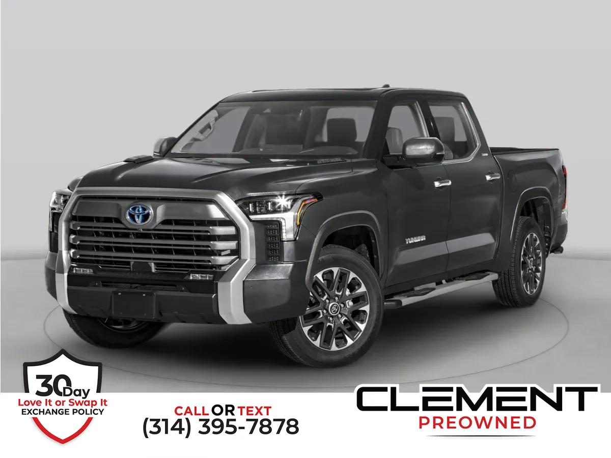 toyota tundra 2025 5TFNC5DB7SX095768 image toyota tundra 2025 5TFNC5DB7SX095768 image