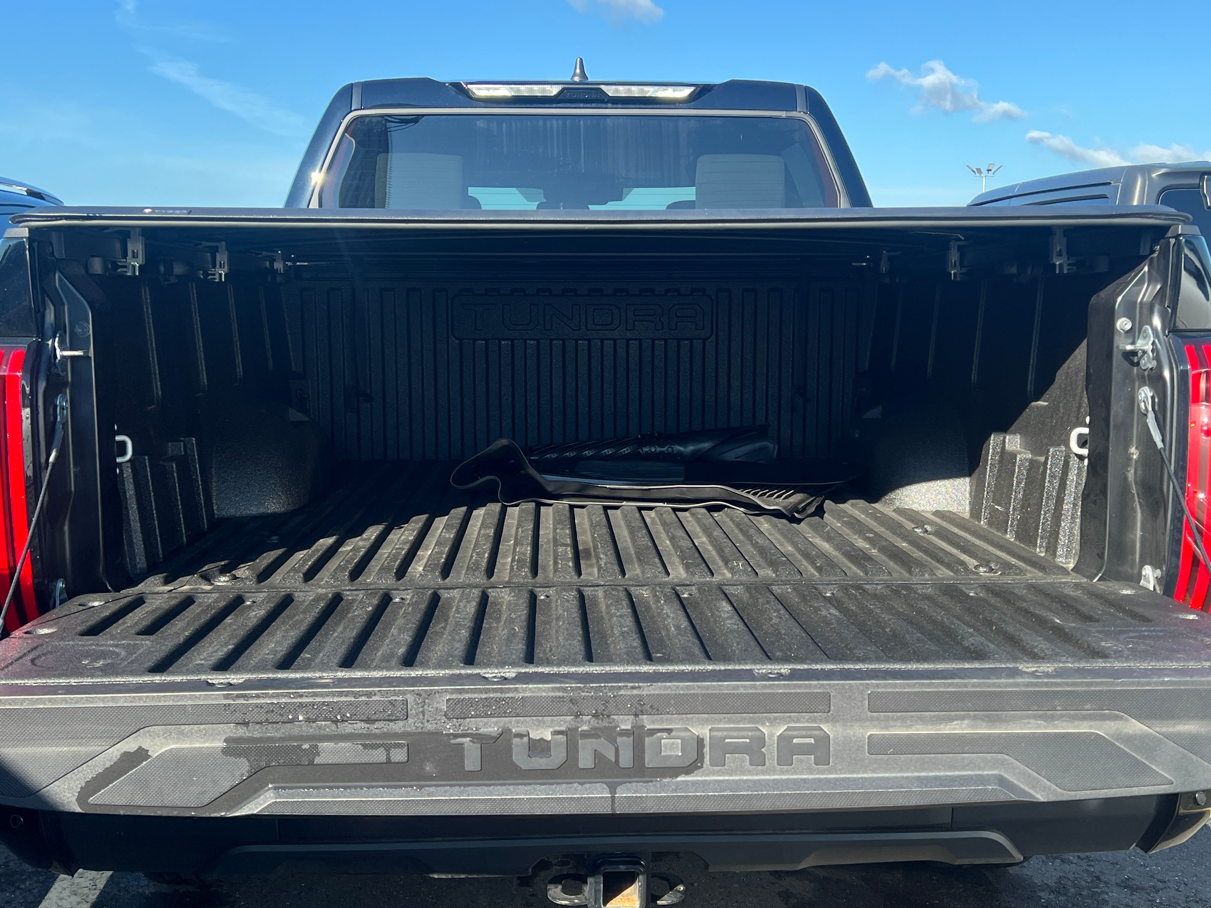 toyota tundra 2025 5TFLA5DB6SX309985 image toyota tundra 2025 5TFLA5DB6SX309985 image
