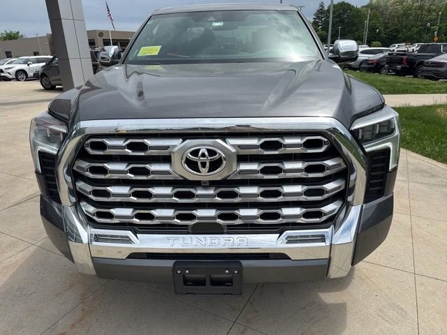toyota tundra 2025 5TFMA5DB9SX303490 image toyota tundra 2025 5TFMA5DB9SX303490 image