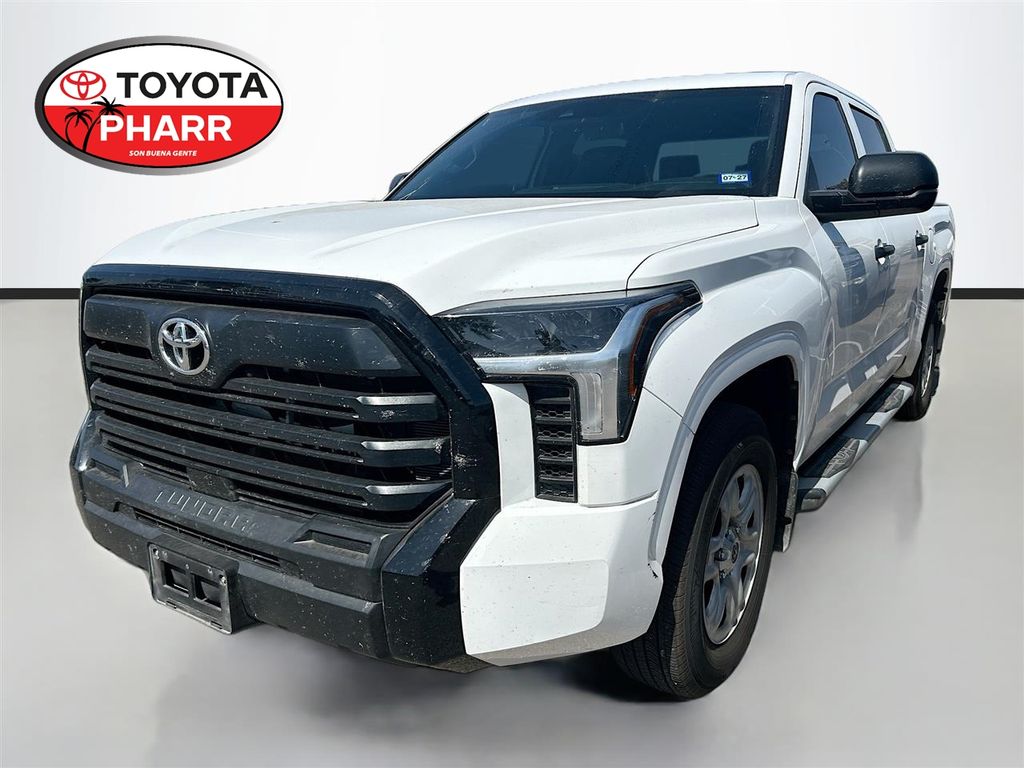toyota tundra 2025 5TFKB5AB6SX049861 image toyota tundra 2025 5TFKB5AB6SX049861 image