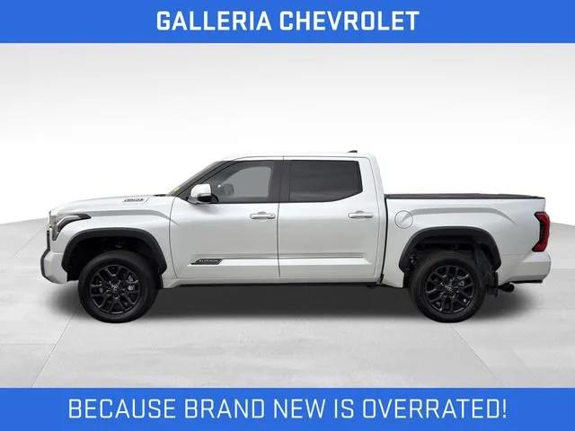 toyota tundra 2025 5TFNC5DB2SX091451 image toyota tundra 2025 5TFNC5DB2SX091451 image
