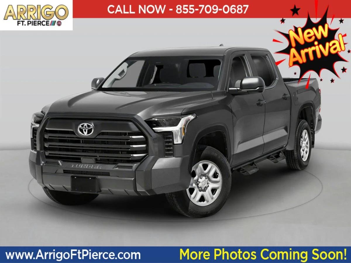 toyota tundra 2025 5TFJA5DB6SX329676 image toyota tundra 2025 5TFJA5DB6SX329676 image