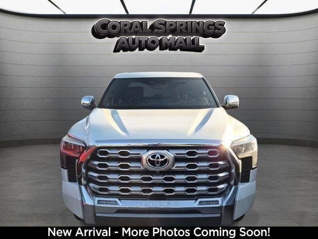 toyota tundra 2025 5TFMA5DB5SX316429 image toyota tundra 2025 5TFMA5DB5SX316429 image