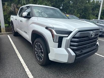 toyota tundra 2025 5TFJA5EC8SX036823 image toyota tundra 2025 5TFJA5EC8SX036823 image