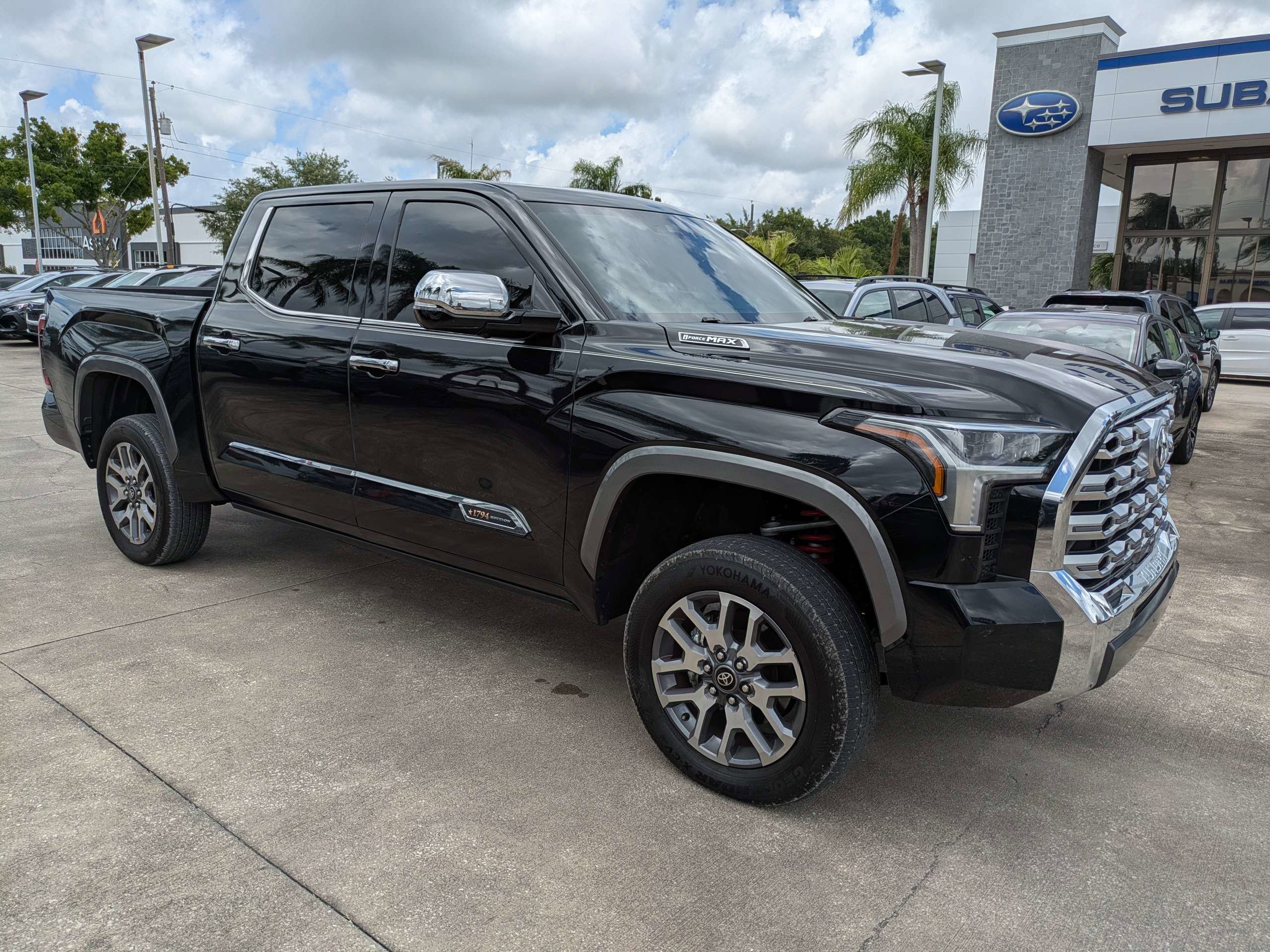 toyota tundra 2025 5TFMC5DB4SX099062 image toyota tundra 2025 5TFMC5DB4SX099062 image