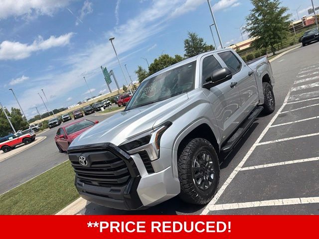 toyota tundra 2025 5TFKB5DB0SX295056 image toyota tundra 2025 5TFKB5DB0SX295056 image