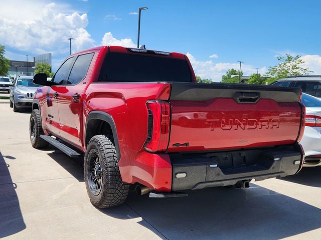 toyota tundra 2025 5TFLA5DB2SX310180 image toyota tundra 2025 5TFLA5DB2SX310180 image