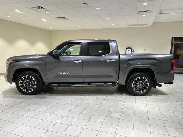 toyota tundra 2025 5TF1A5AB1SX041827 image toyota tundra 2025 5TF1A5AB1SX041827 image