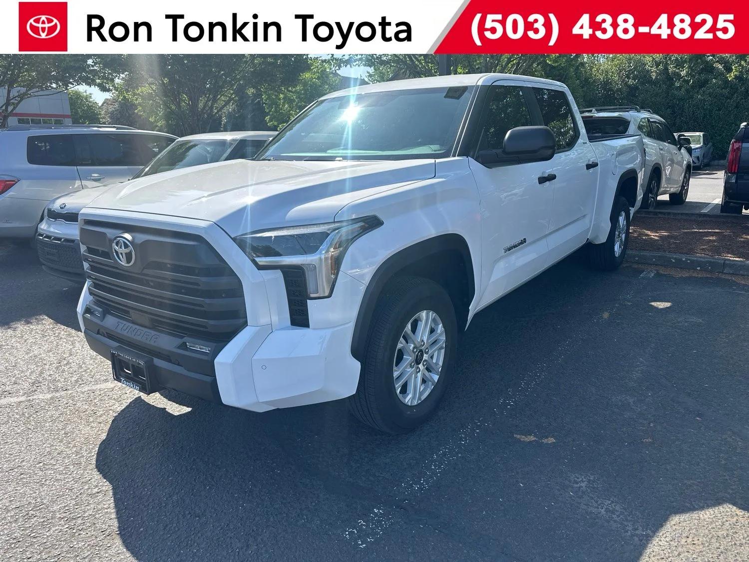 toyota tundra 2025 5TFLA5EC4SX042188 image toyota tundra 2025 5TFLA5EC4SX042188 image